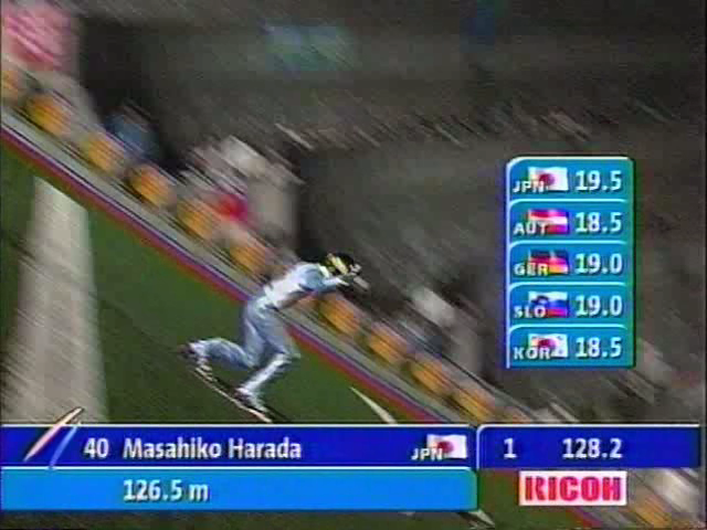 Masahiko Harada (NHK)